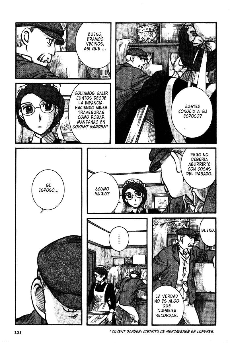 Read Emma (es) Manga Online