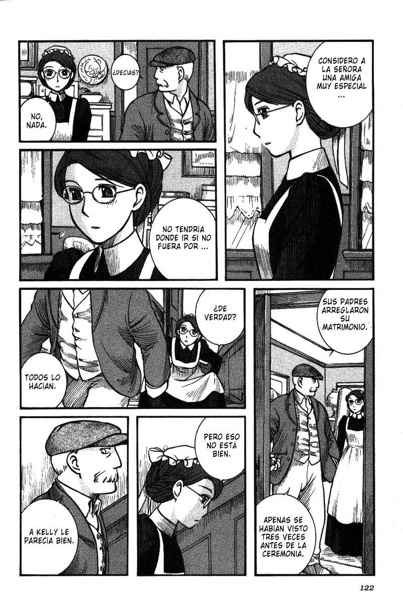 Read Emma (es) Manga Online