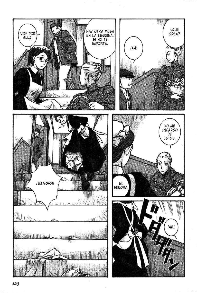Read Emma (es) Manga Online