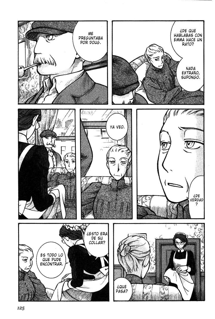 Read Emma (es) Manga Online