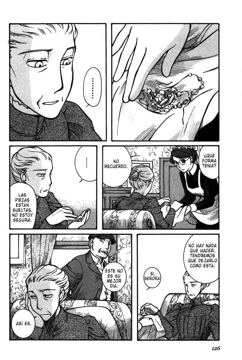 Read Emma (es) Manga Online