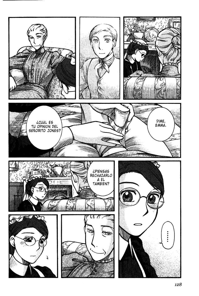 Read Emma (es) Manga Online
