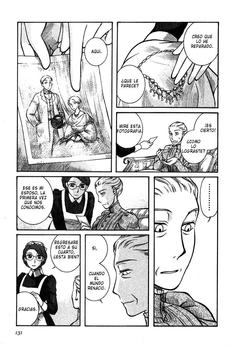 Read Emma (es) Manga Online