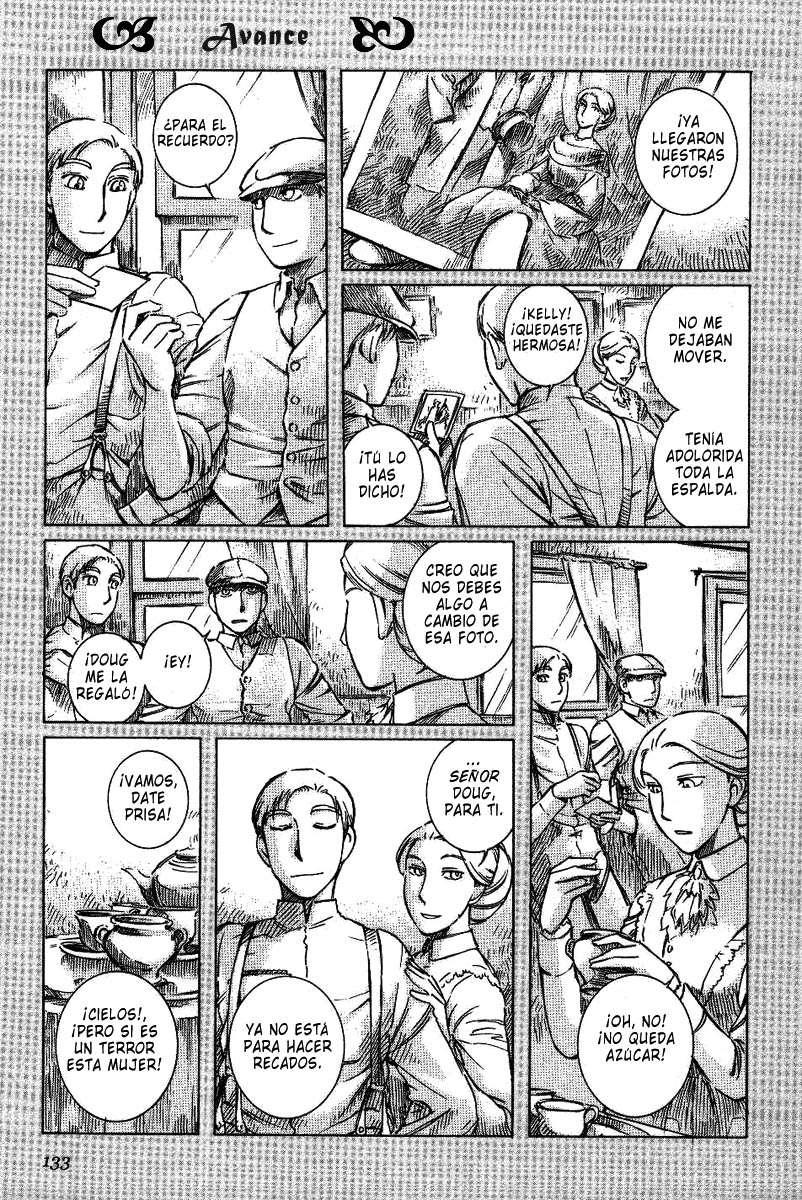 Read Emma (es) Manga Online