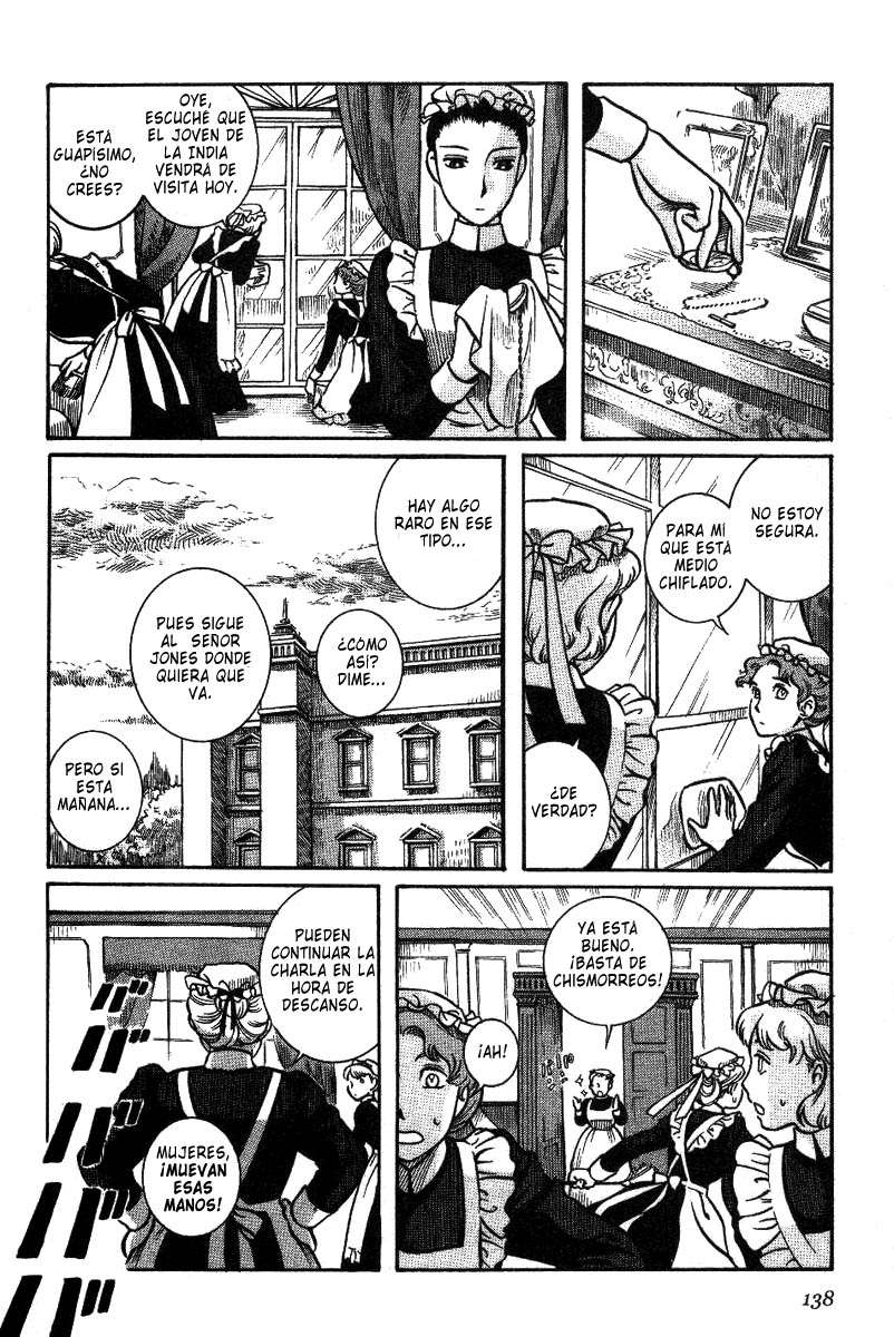 Read Emma (es) Manga Online