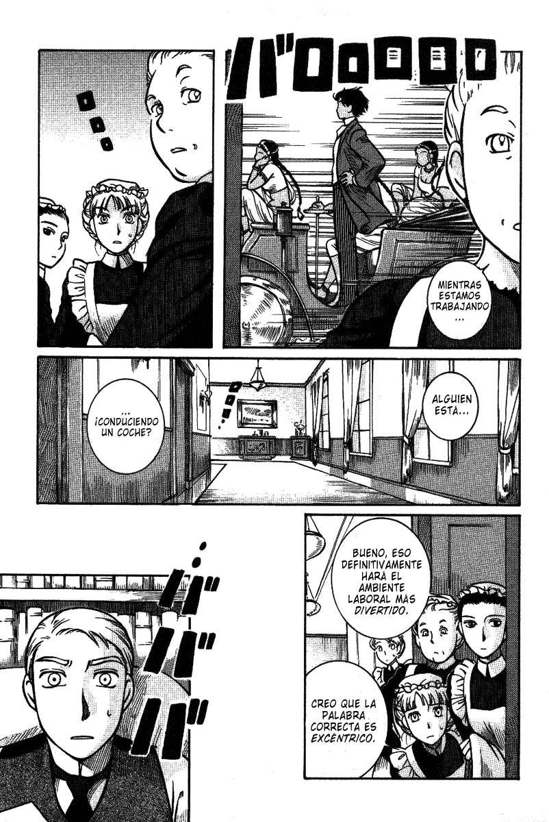 Read Emma (es) Manga Online