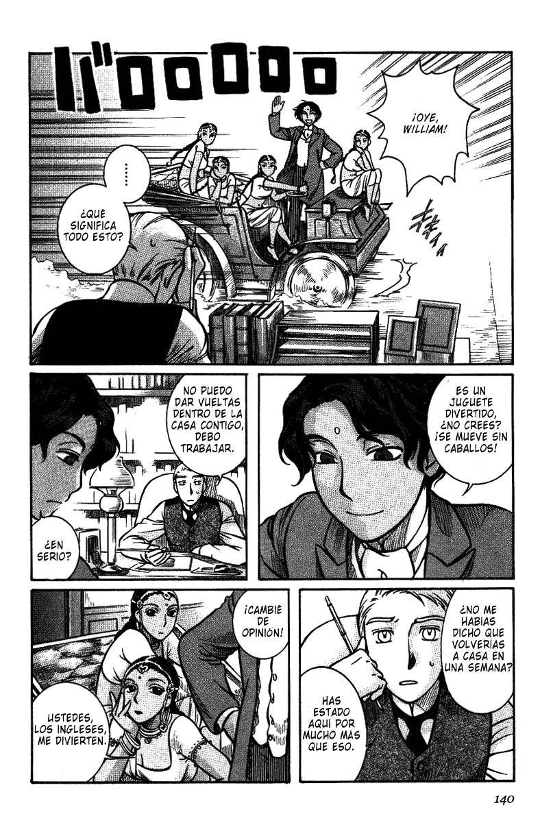 Read Emma (es) Manga Online