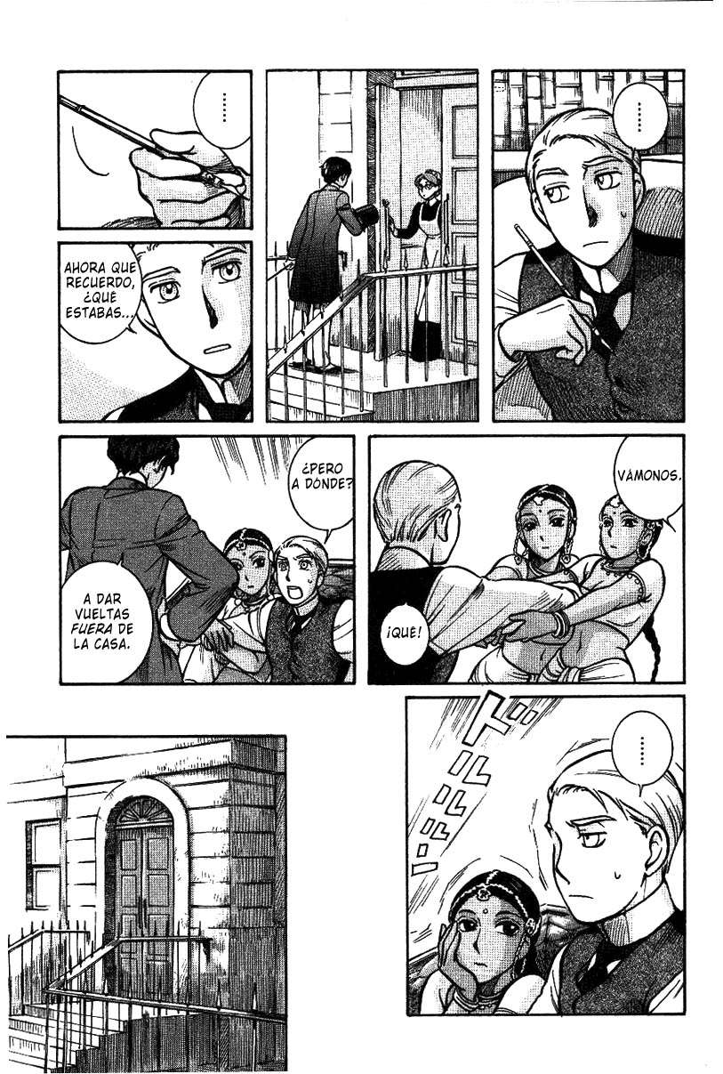 Read Emma (es) Manga Online
