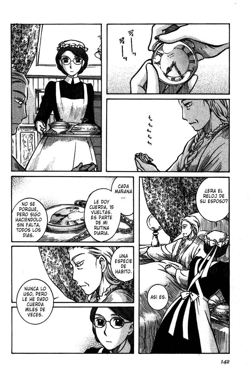 Read Emma (es) Manga Online