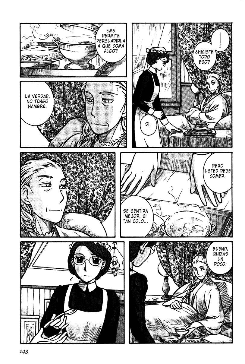 Read Emma (es) Manga Online