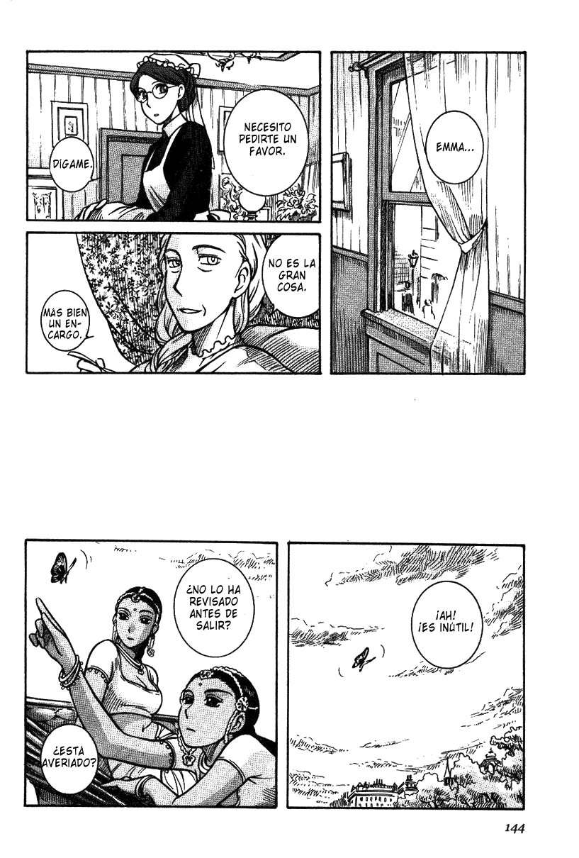 Read Emma (es) Manga Online