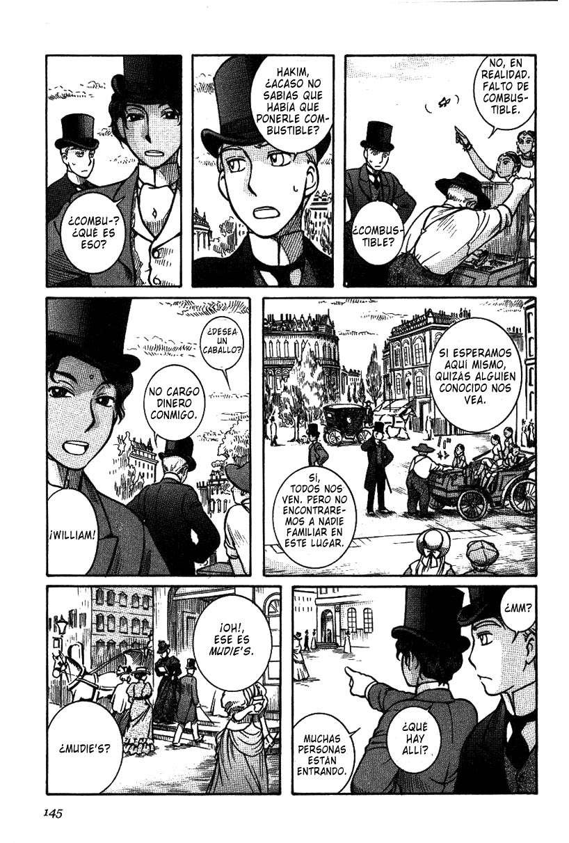 Read Emma (es) Manga Online