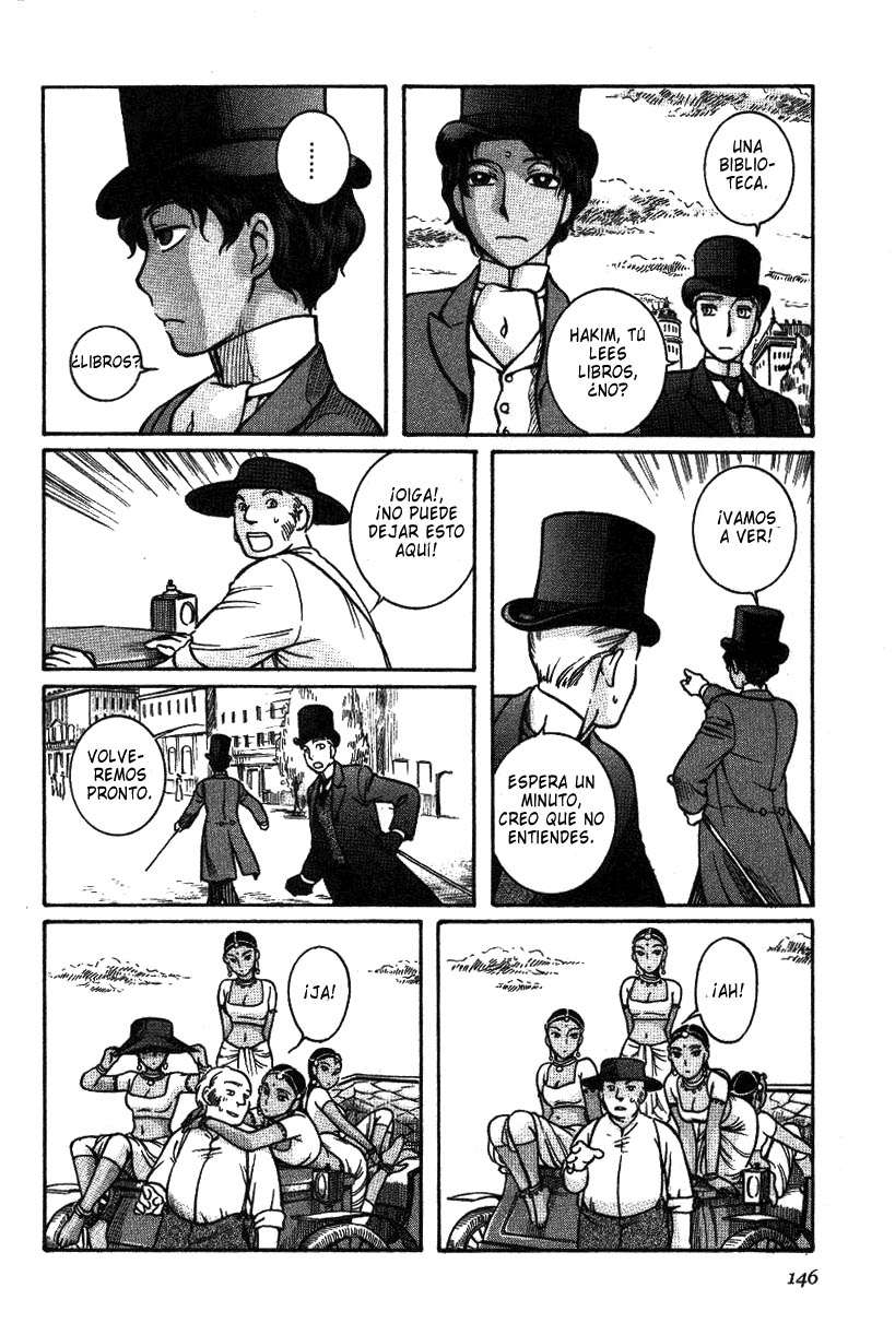 Read Emma (es) Manga Online