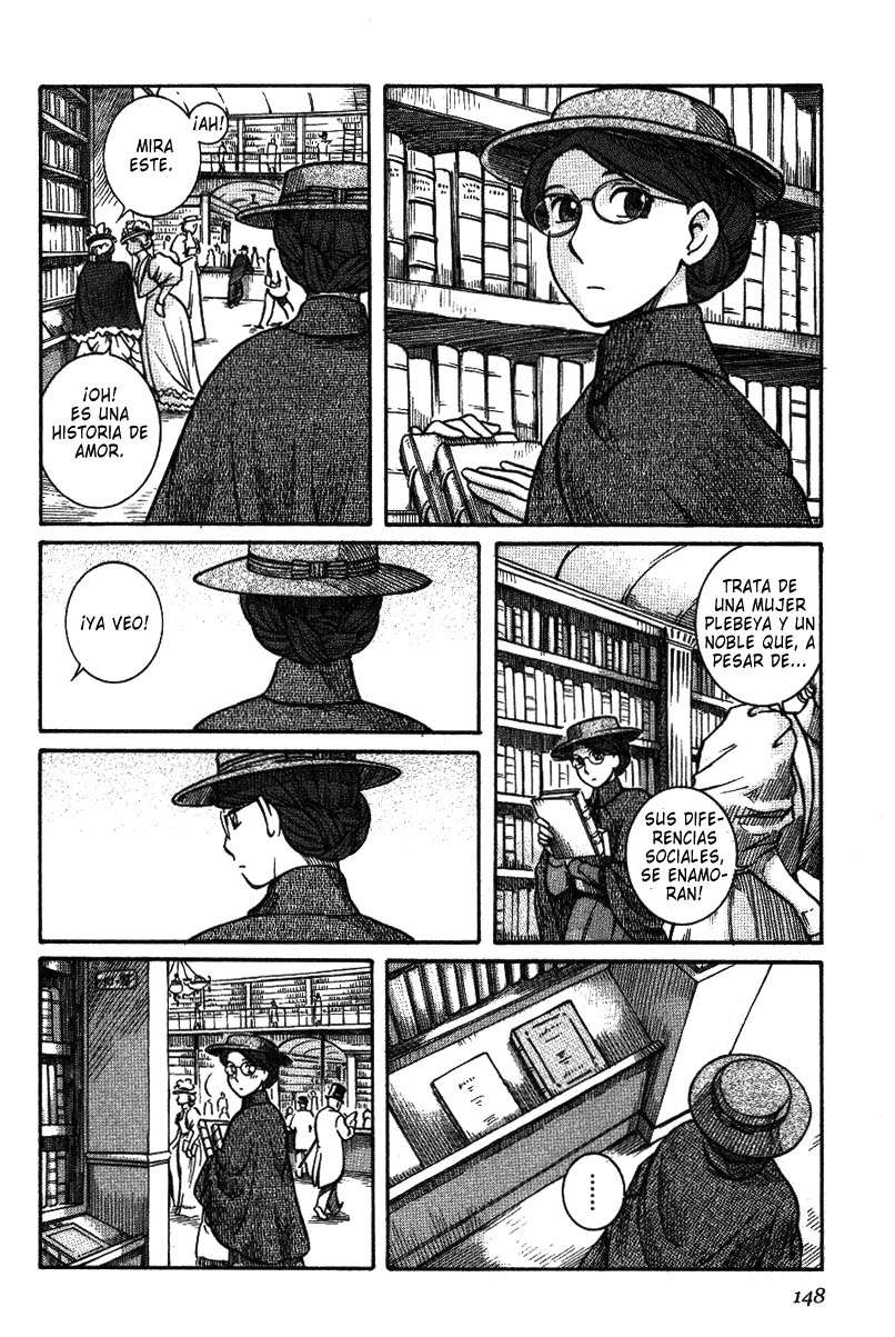 Read Emma (es) Manga Online