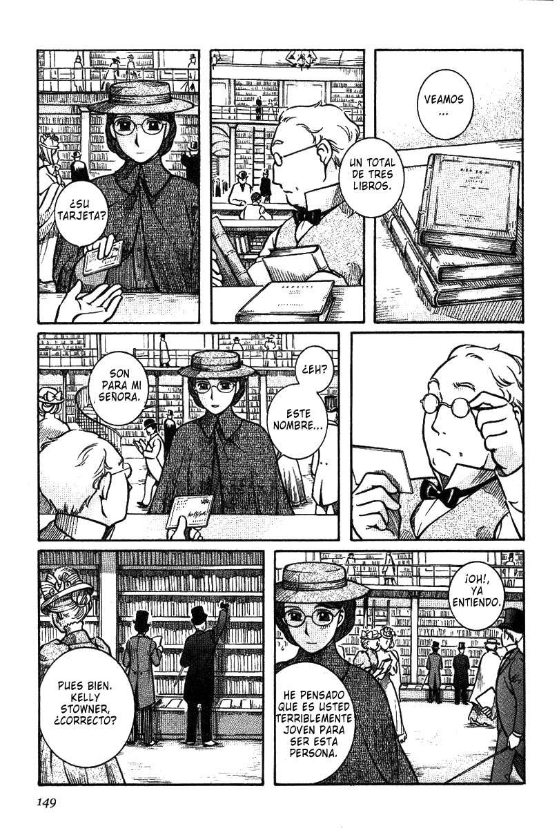 Read Emma (es) Manga Online