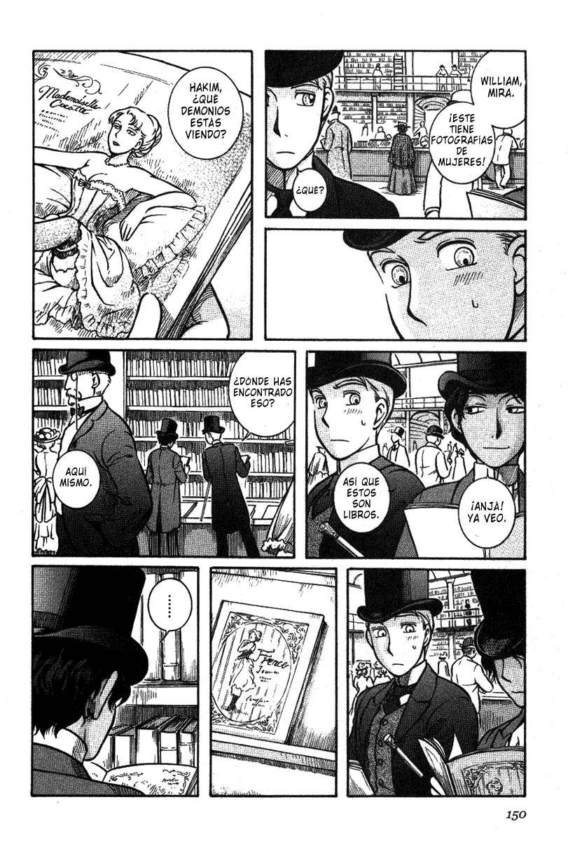 Read Emma (es) Manga Online