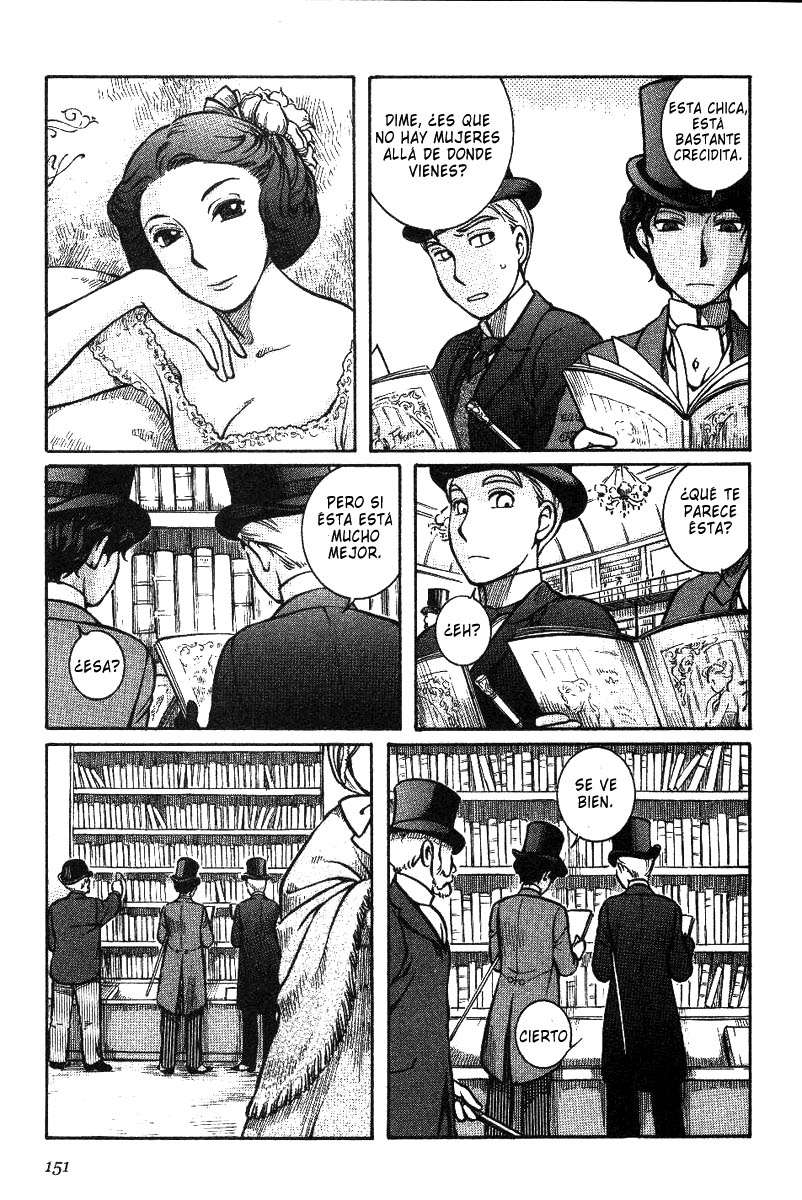 Read Emma (es) Manga Online