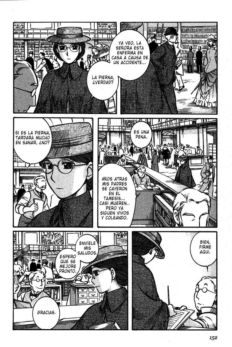 Read Emma (es) Manga Online