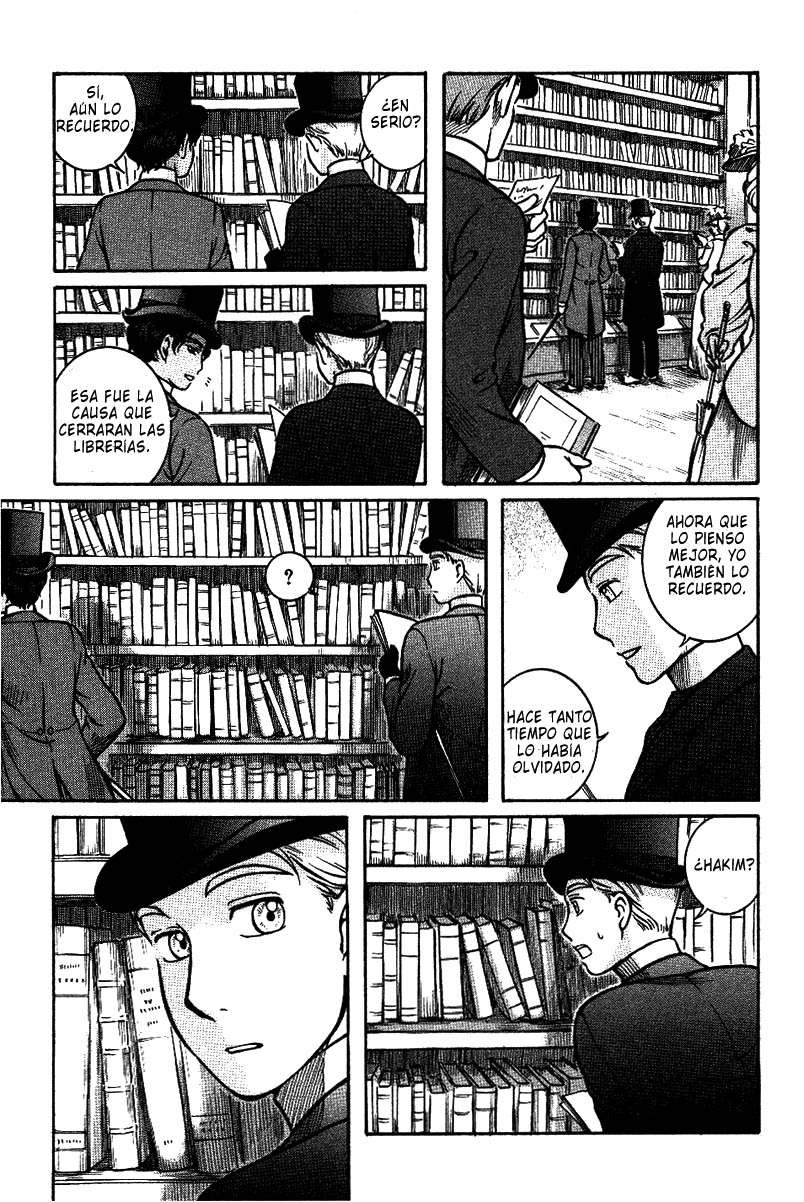 Read Emma (es) Manga Online