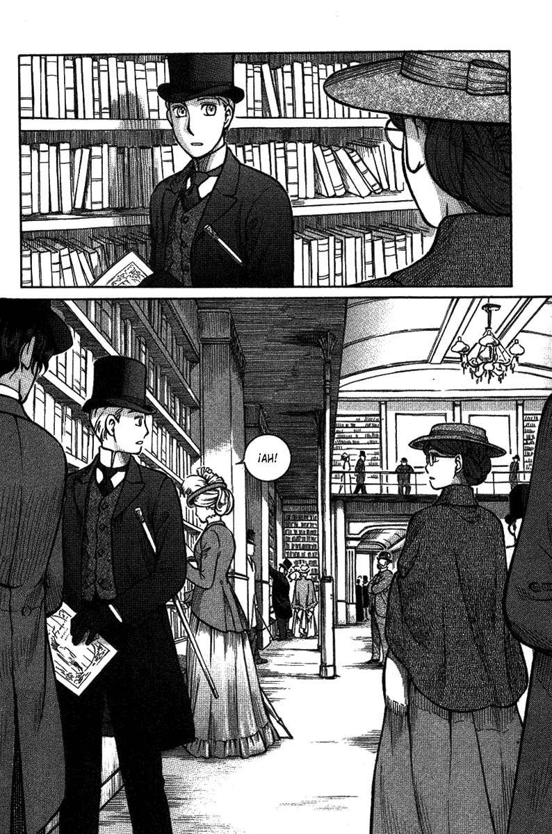 Read Emma (es) Manga Online