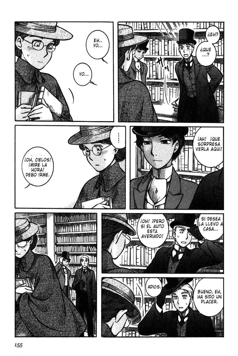 Read Emma (es) Manga Online