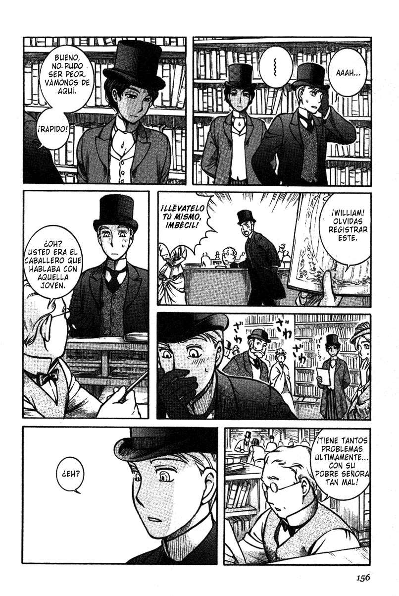 Read Emma (es) Manga Online