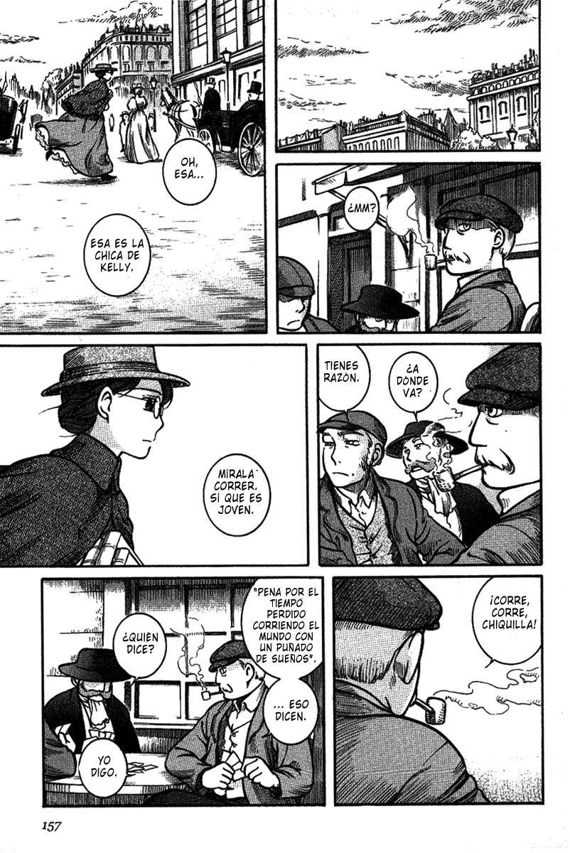 Read Emma (es) Manga Online