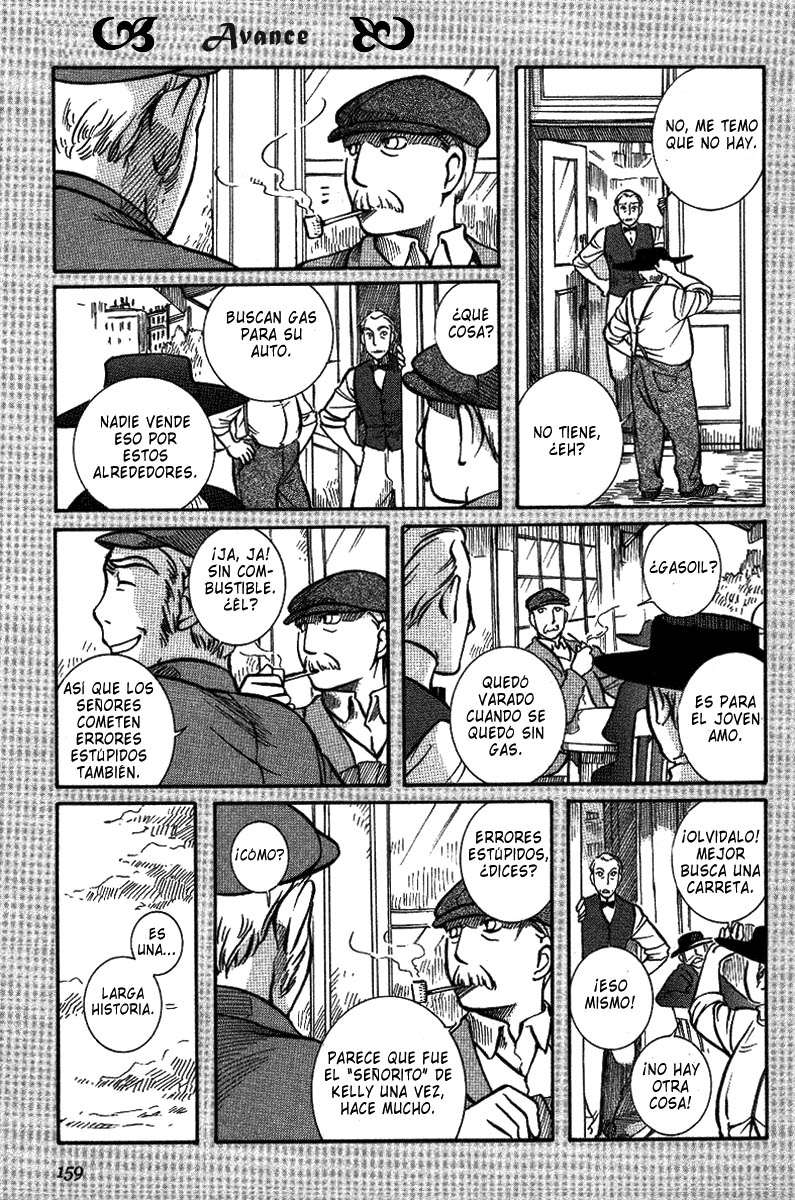 Read Emma (es) Manga Online