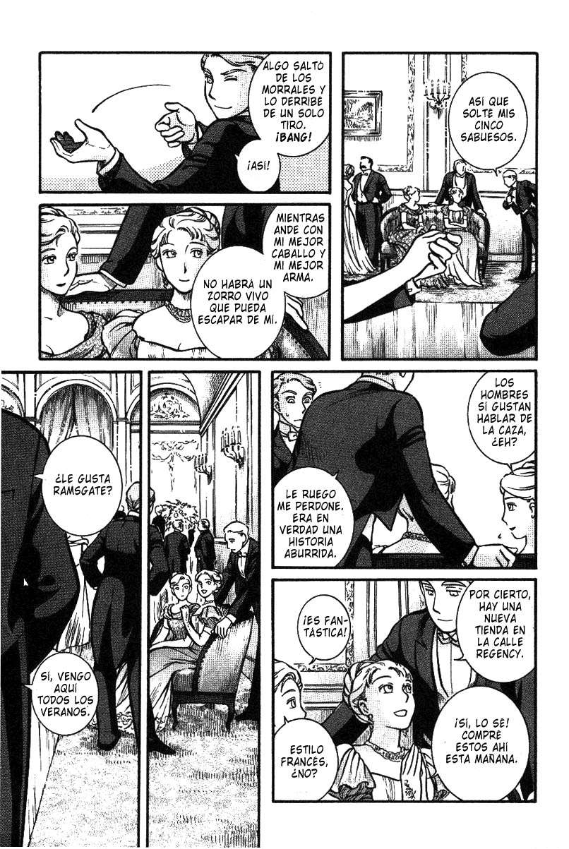 Read Emma (es) Manga Online