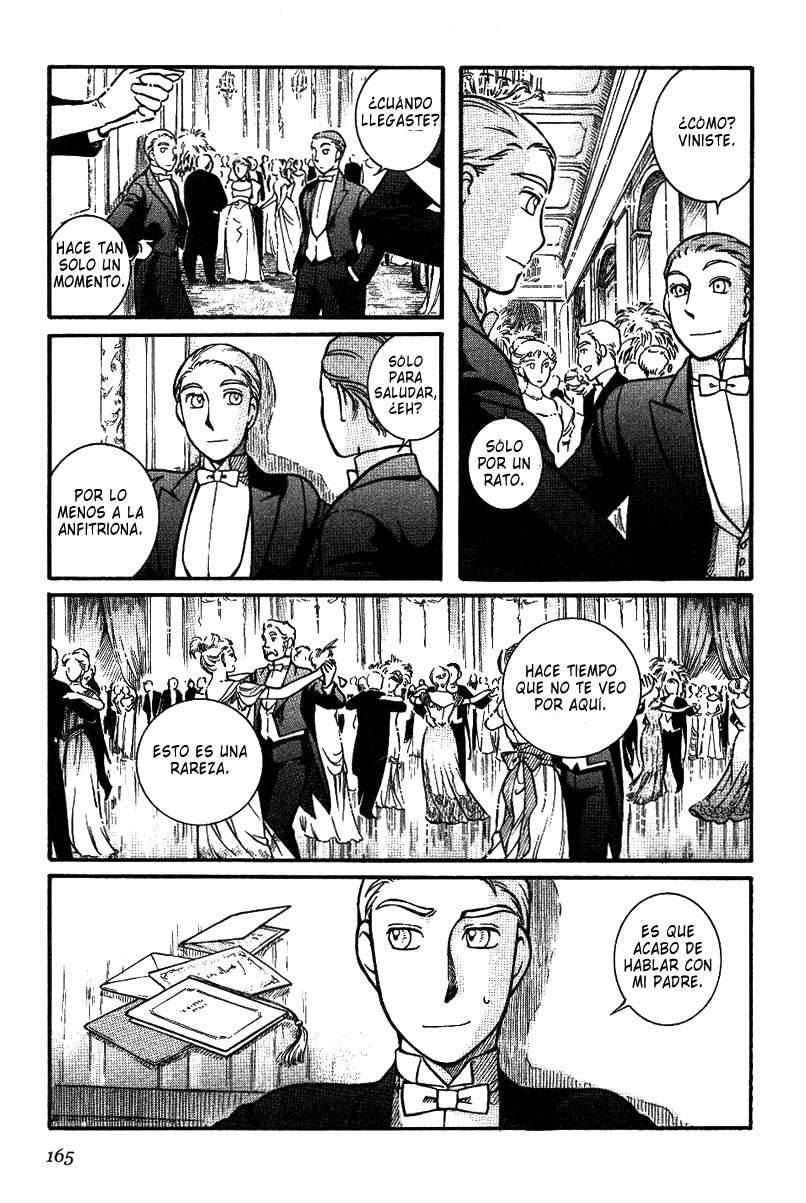 Read Emma (es) Manga Online