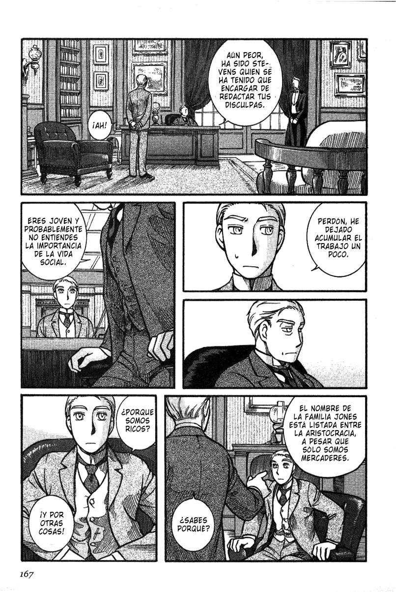 Read Emma (es) Manga Online