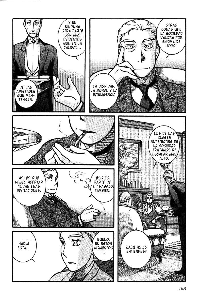 Read Emma (es) Manga Online