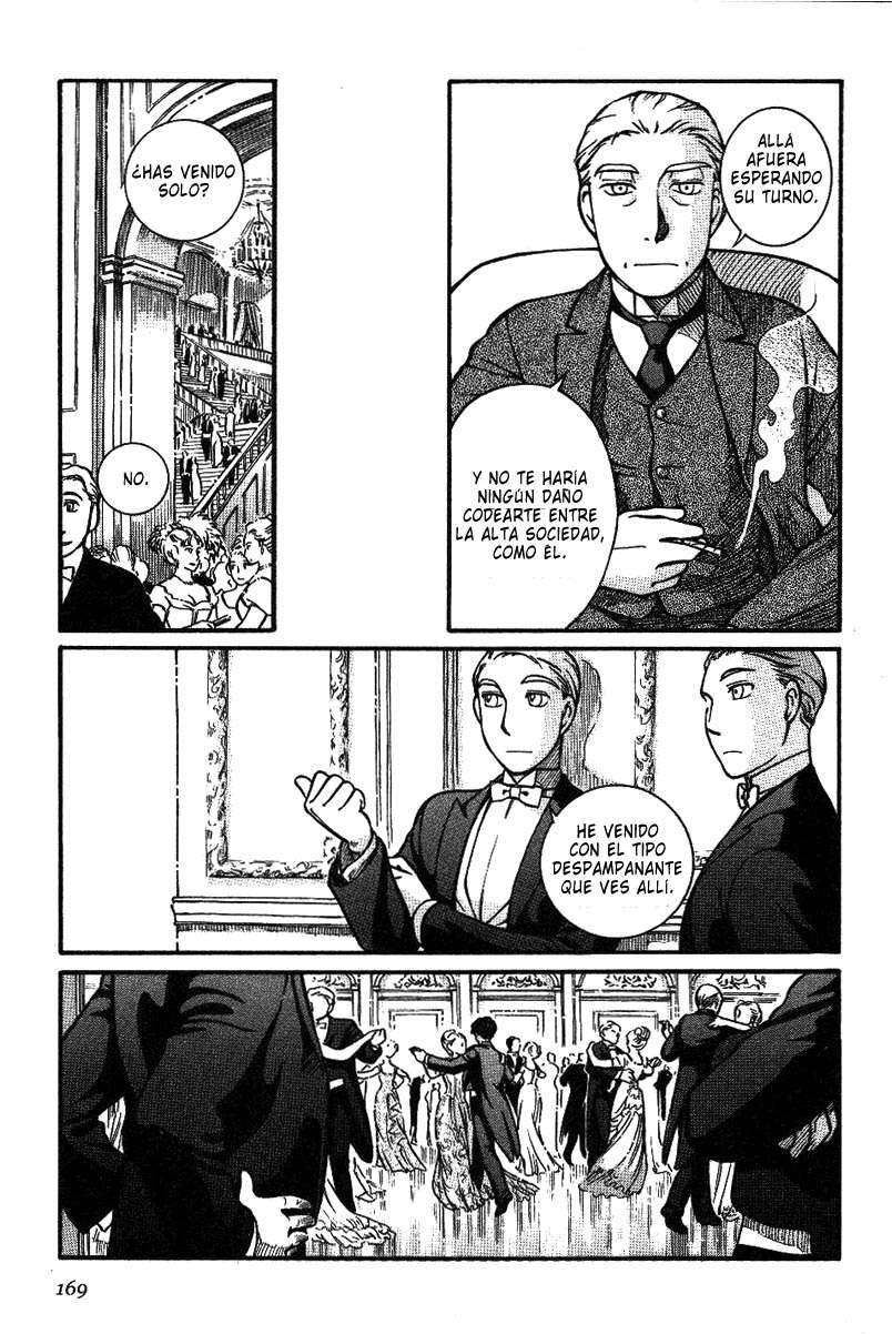 Read Emma (es) Manga Online