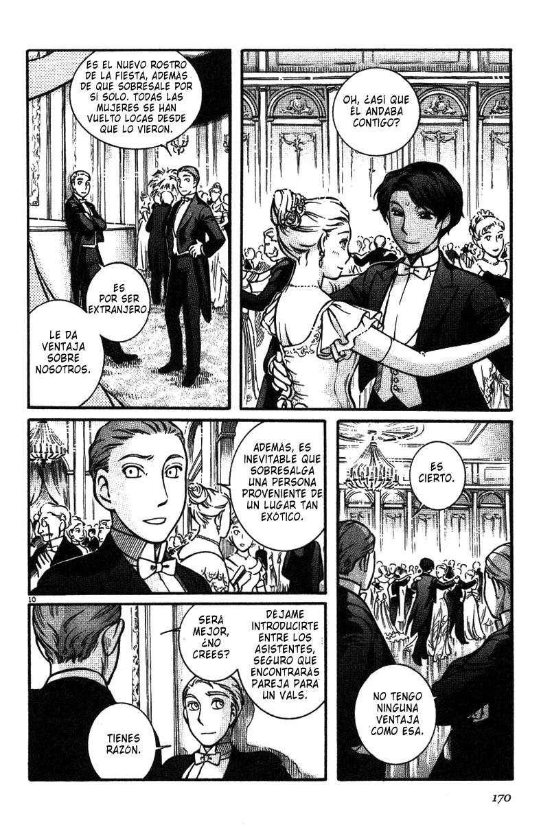 Read Emma (es) Manga Online