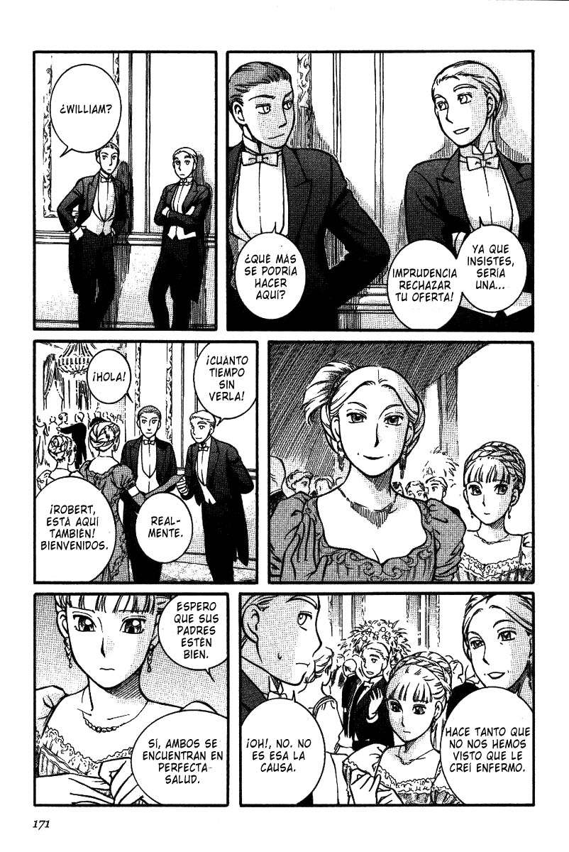 Read Emma (es) Manga Online