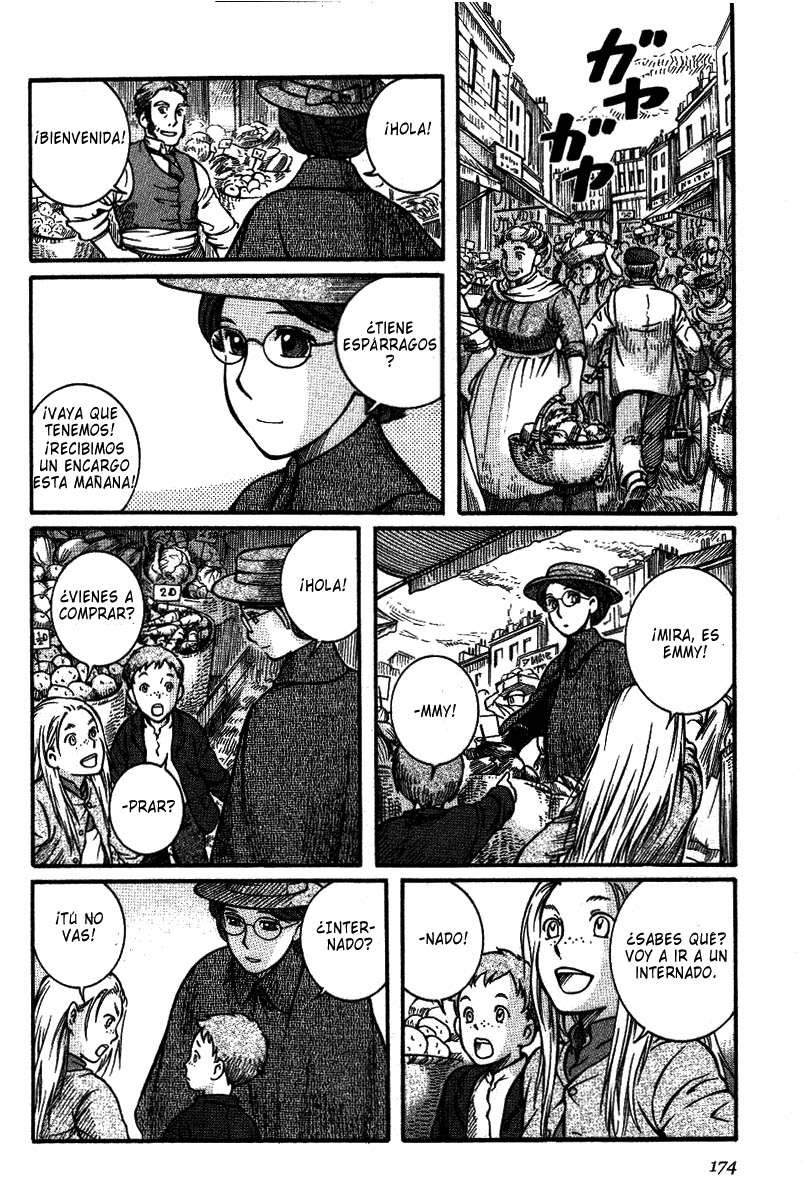 Read Emma (es) Manga Online