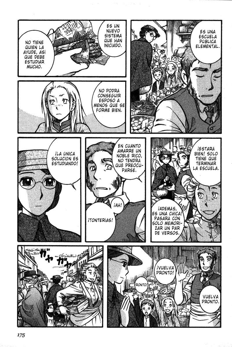 Read Emma (es) Manga Online