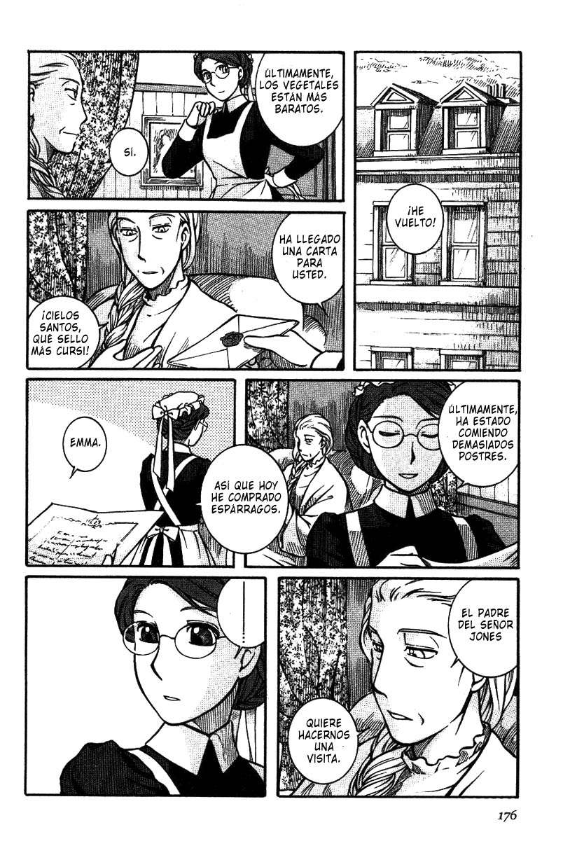 Read Emma (es) Manga Online