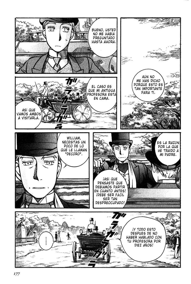Read Emma (es) Manga Online