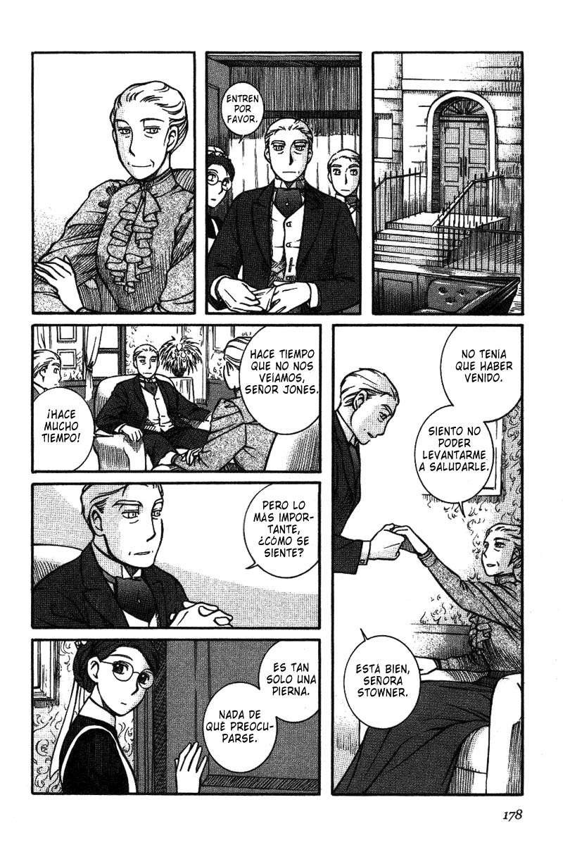 Read Emma (es) Manga Online