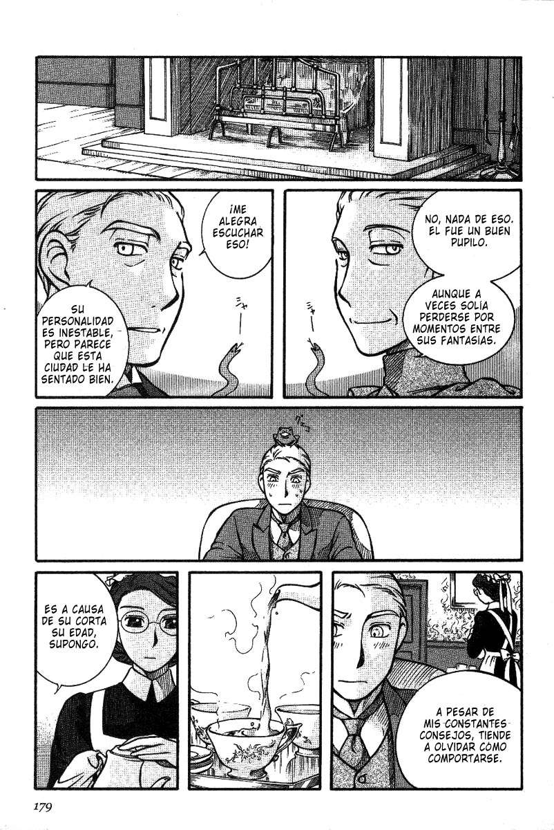 Read Emma (es) Manga Online