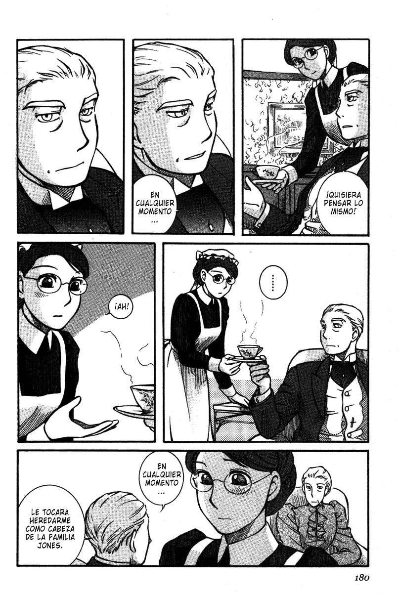 Read Emma (es) Manga Online