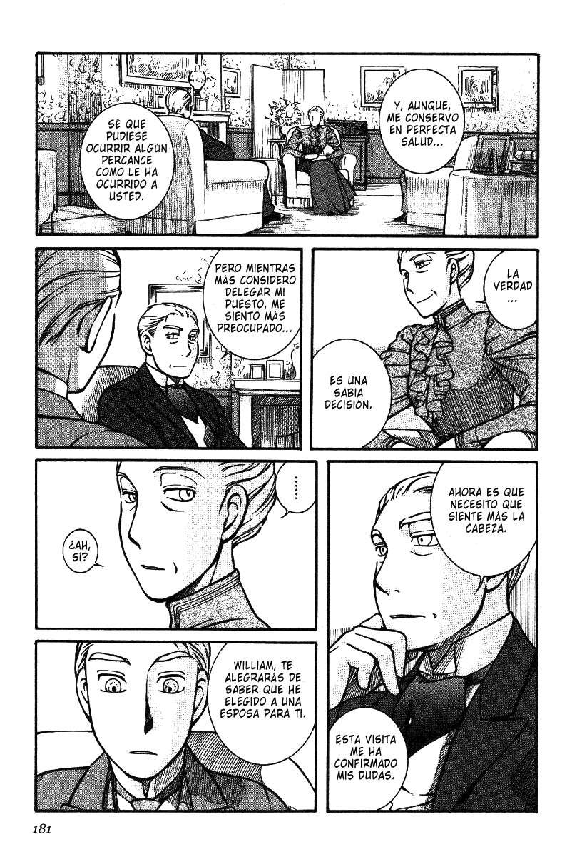 Read Emma (es) Manga Online