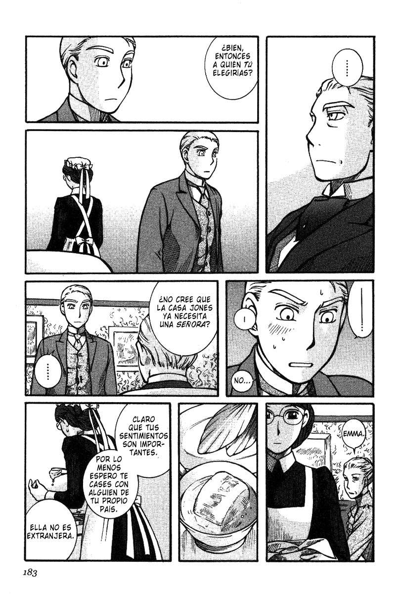 Read Emma (es) Manga Online