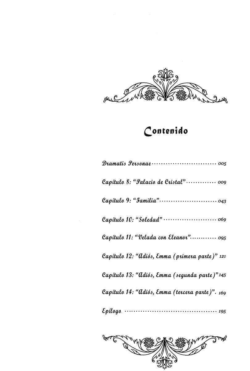 Read Emma (es) Manga Online