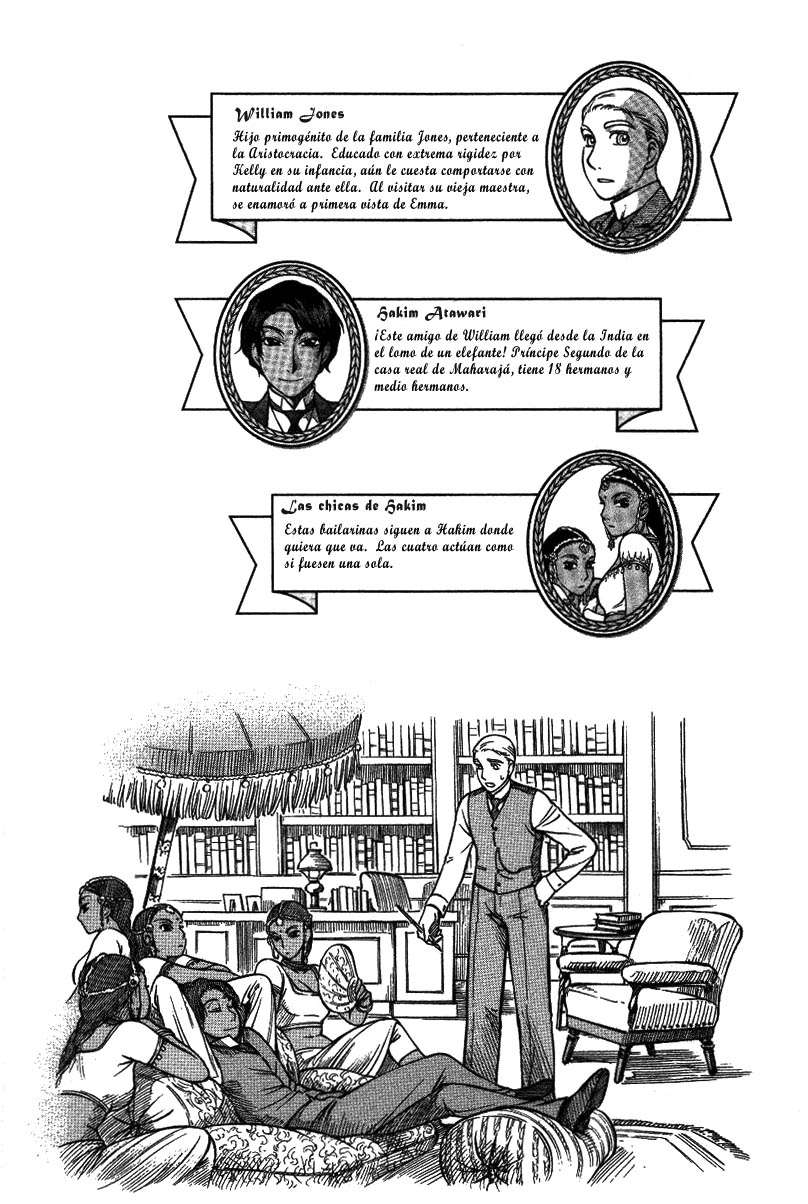 Read Emma (es) Manga Online