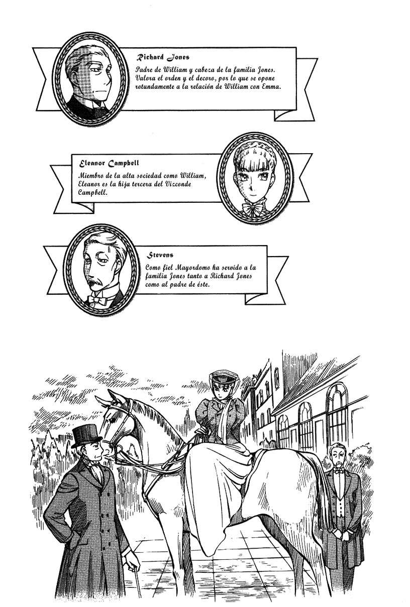 Read Emma (es) Manga Online