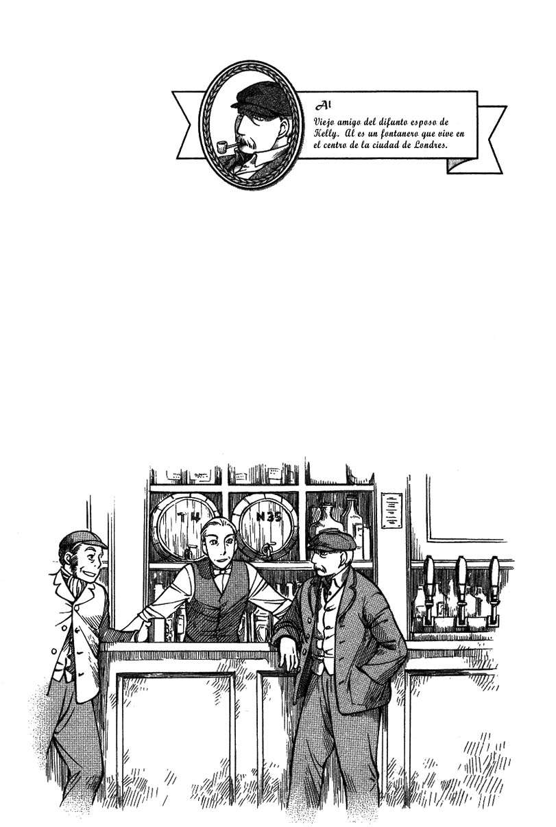 Read Emma (es) Manga Online