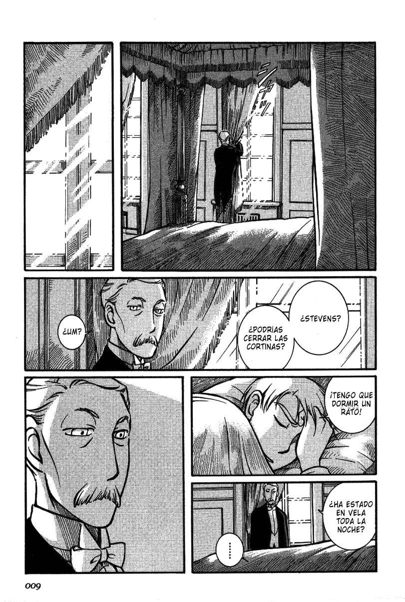 Read Emma (es) Manga Online