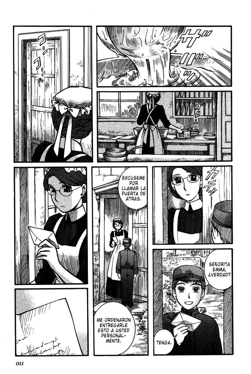 Read Emma (es) Manga Online